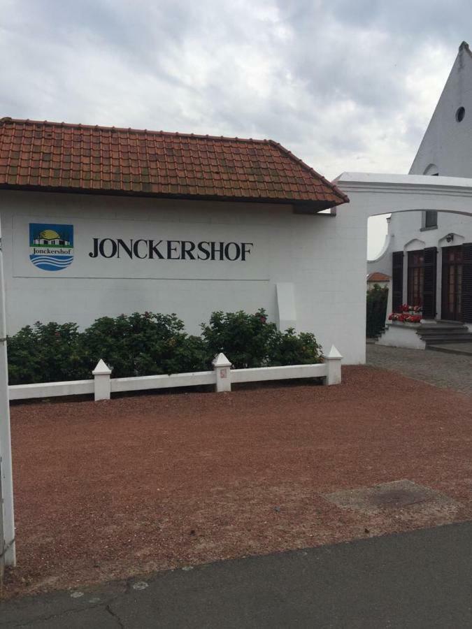 Vakantiehuis Jonckershof Middelkerke Exterior photo